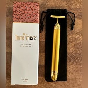 Terre Mere Gold Youth Wand